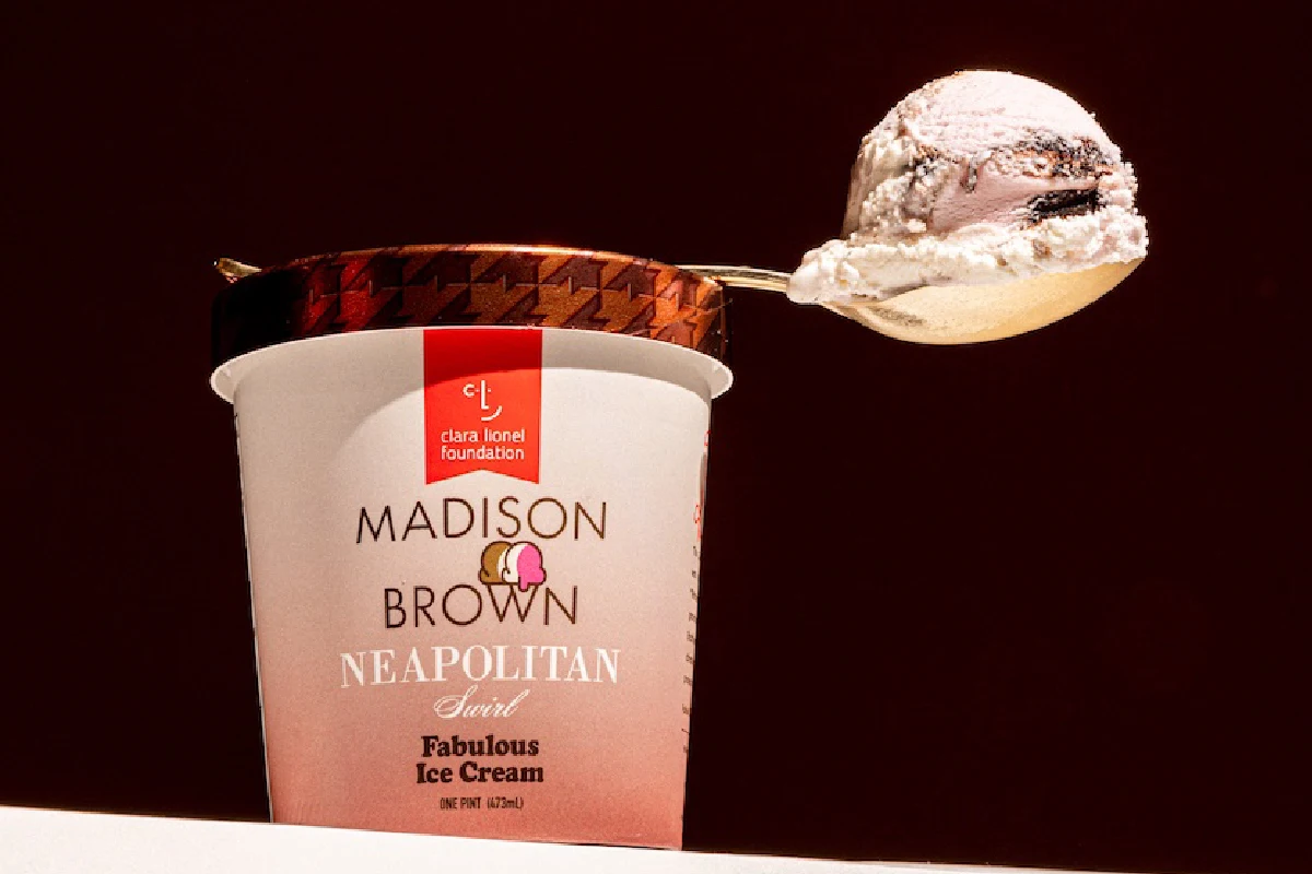 Helado de Rihanna
