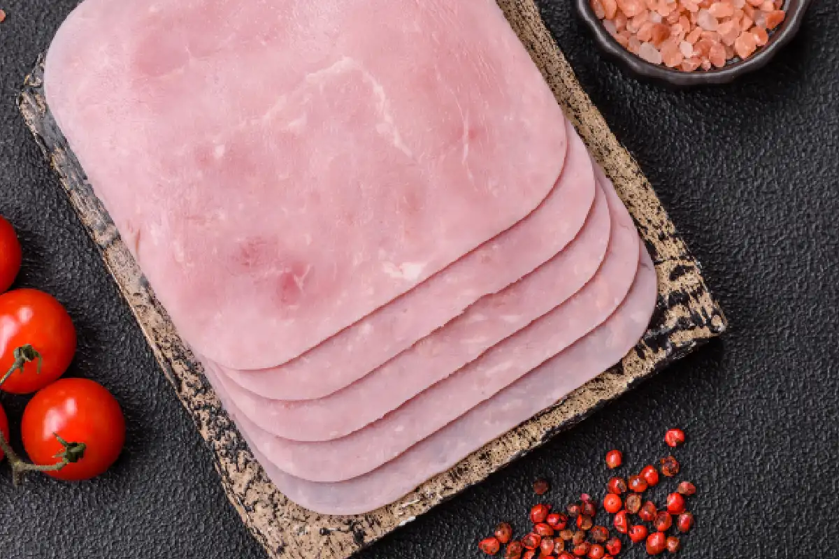 Jamón de pierna