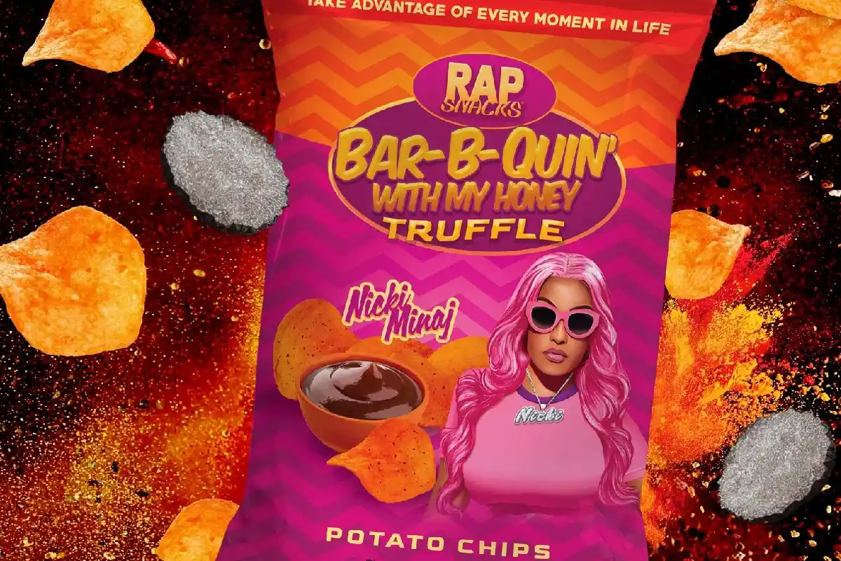 Papas fritas de Nicki Minaj