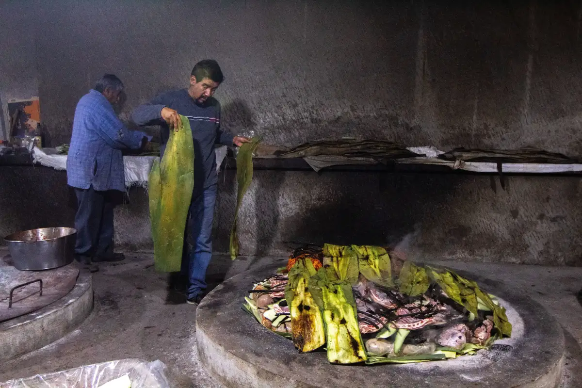 Tlaxcoapan Barbacoa