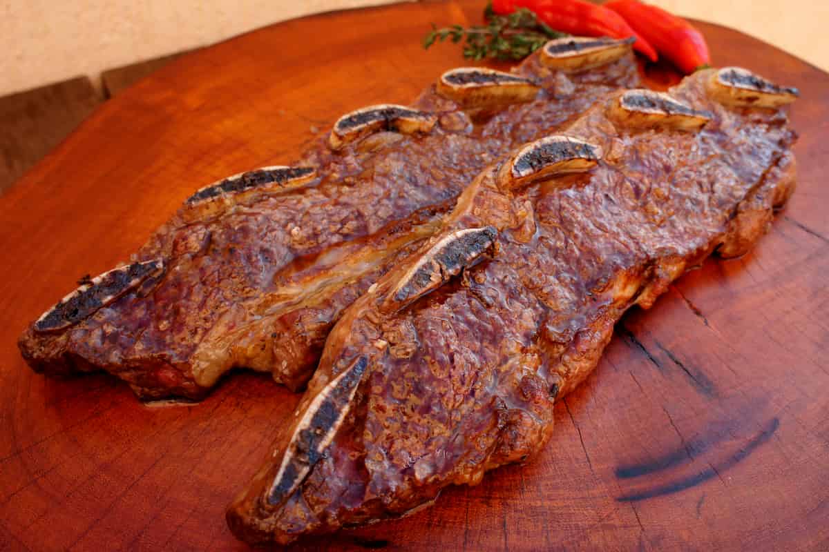 cortes para un asado argentino