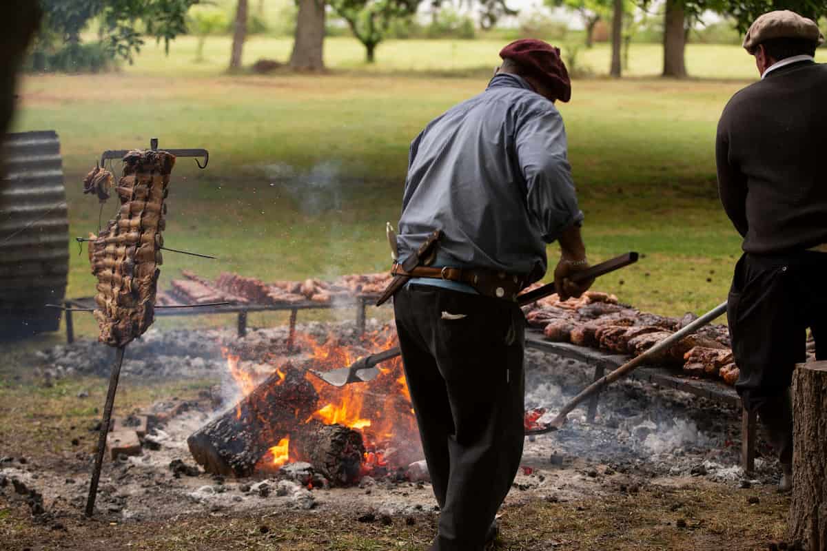 cómo hacer un asado argentino