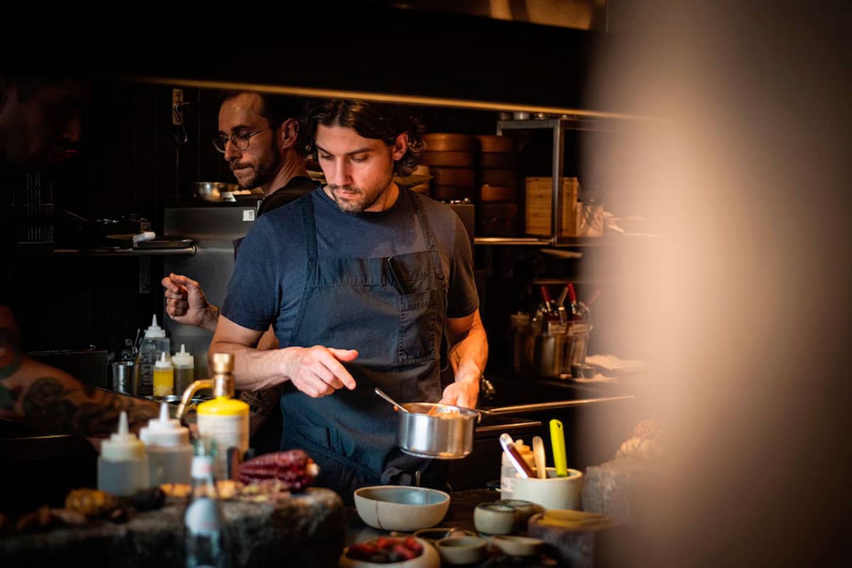 restaurante venezolano en Perú