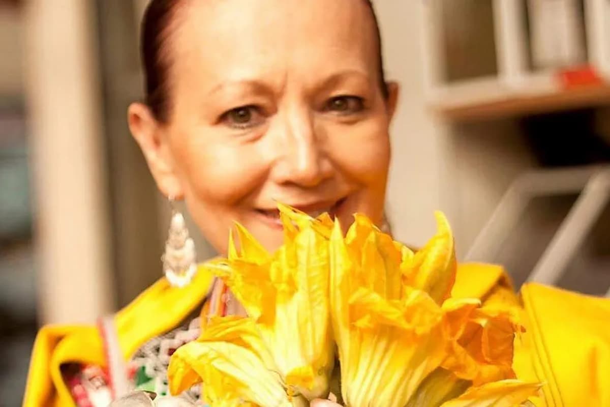 la mejor chef mexicana
