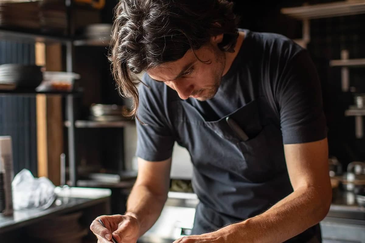 chef venezolano en Perú