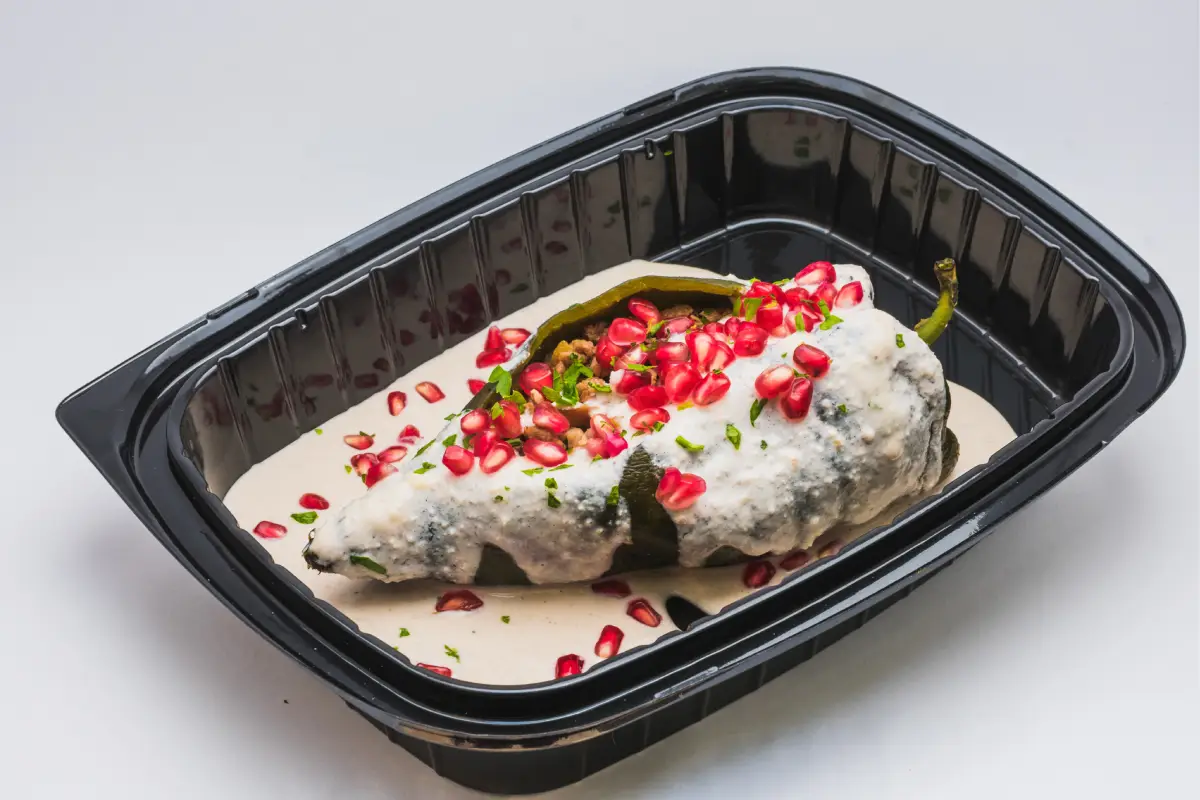 chiles en nogada a domicilio