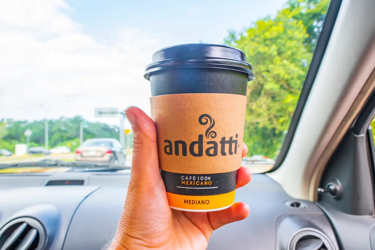 cuánto café tomamos en México