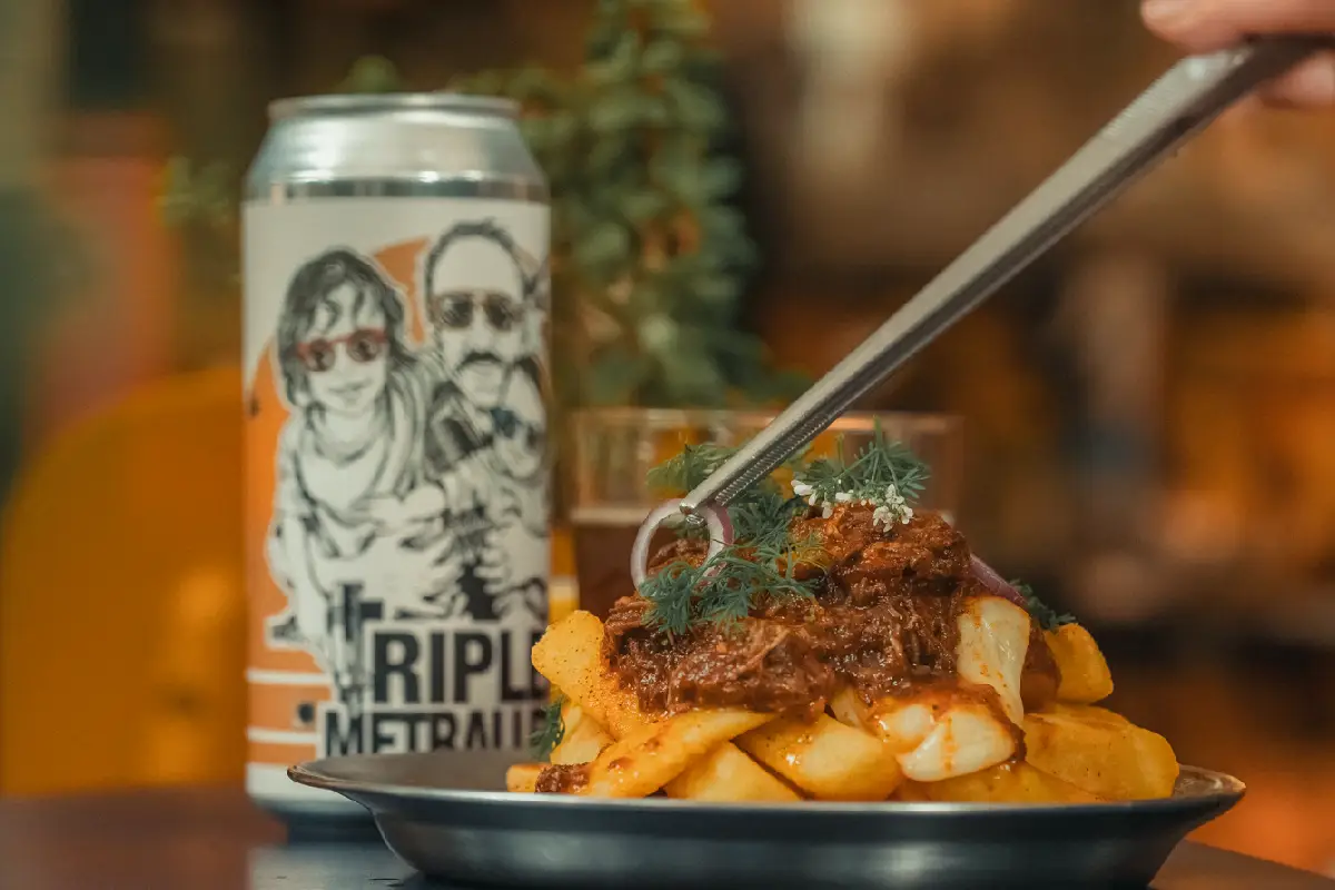 día de las papas fritas