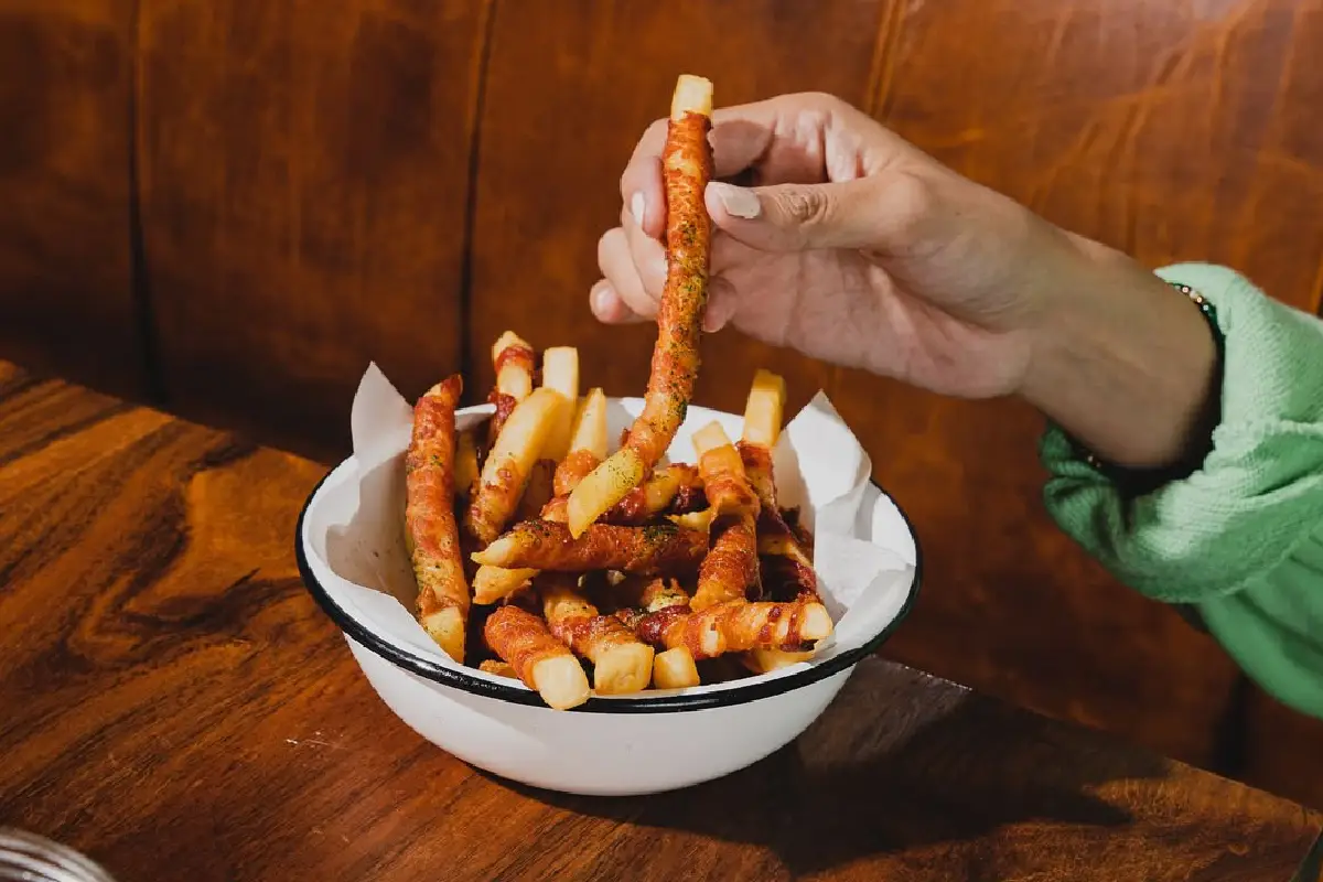 día de las papas fritas
