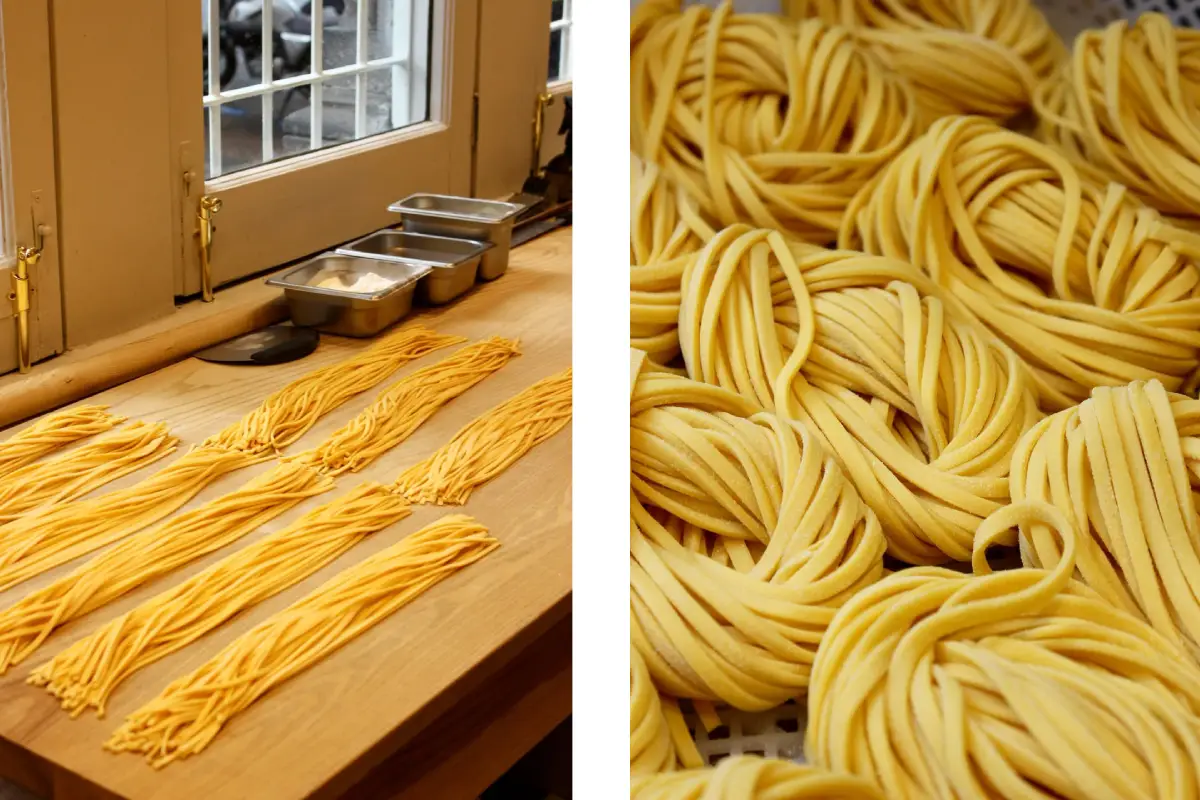 Pasta fresca