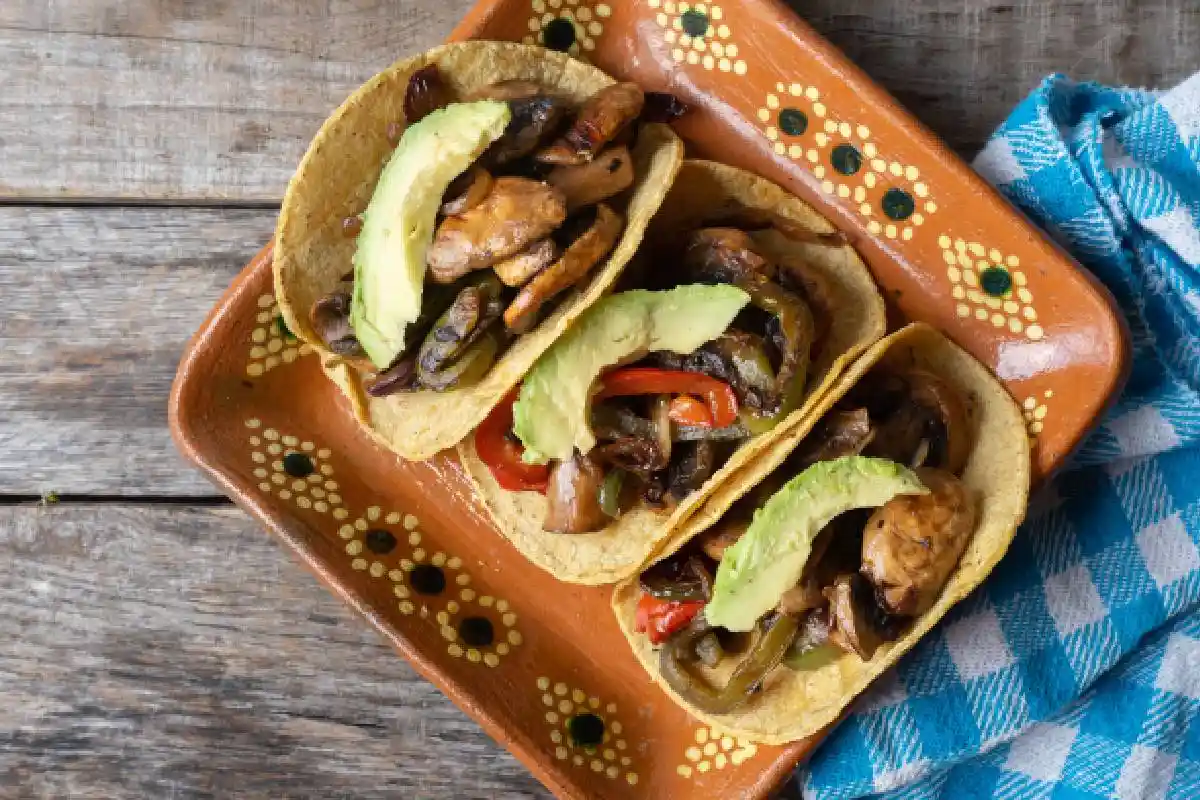 recetas de carnitas de setas