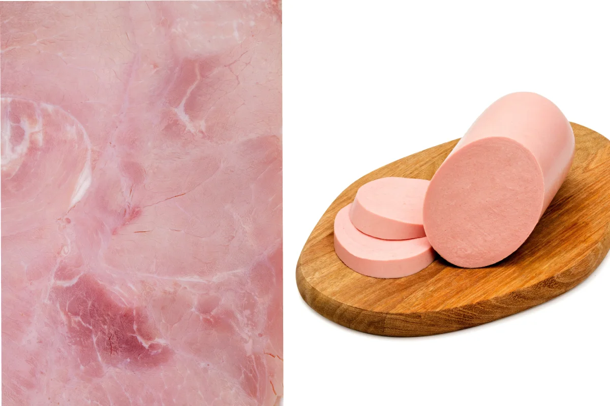 Diferencias entre el jamón y los embutidos cárnicos