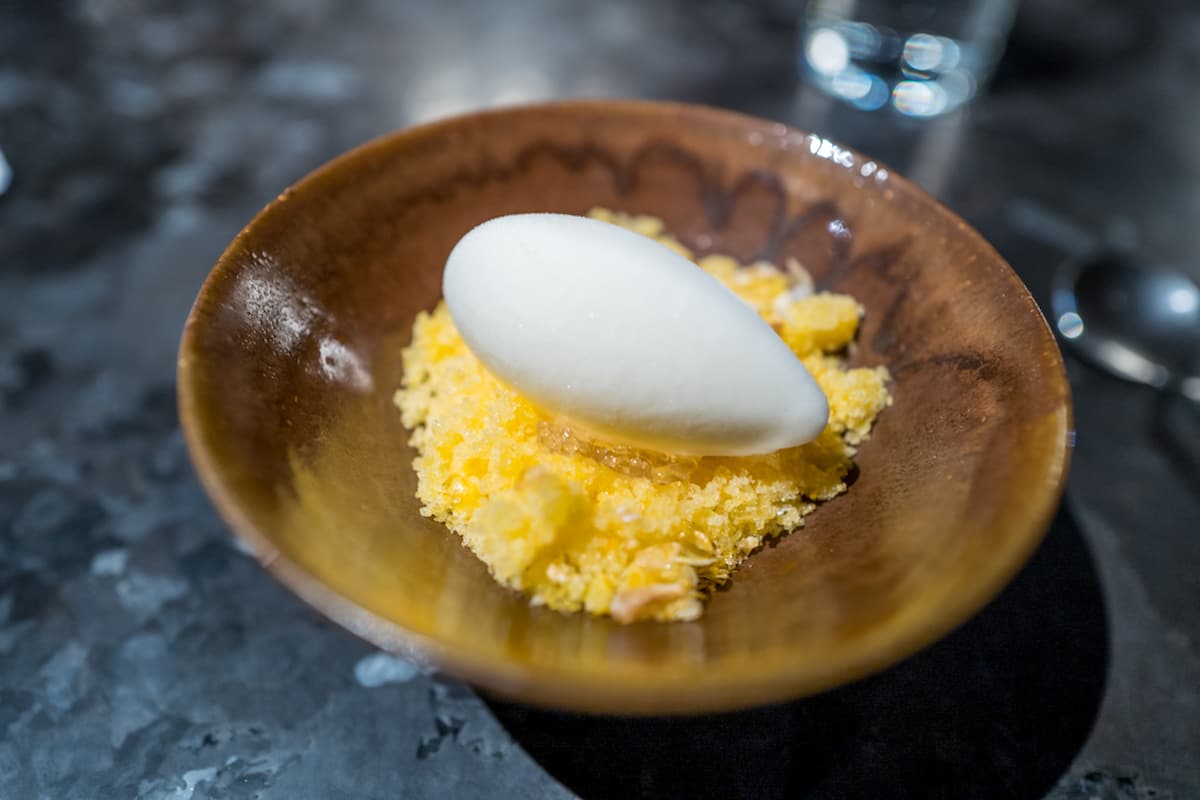 mejor restaurante de Norteamérica