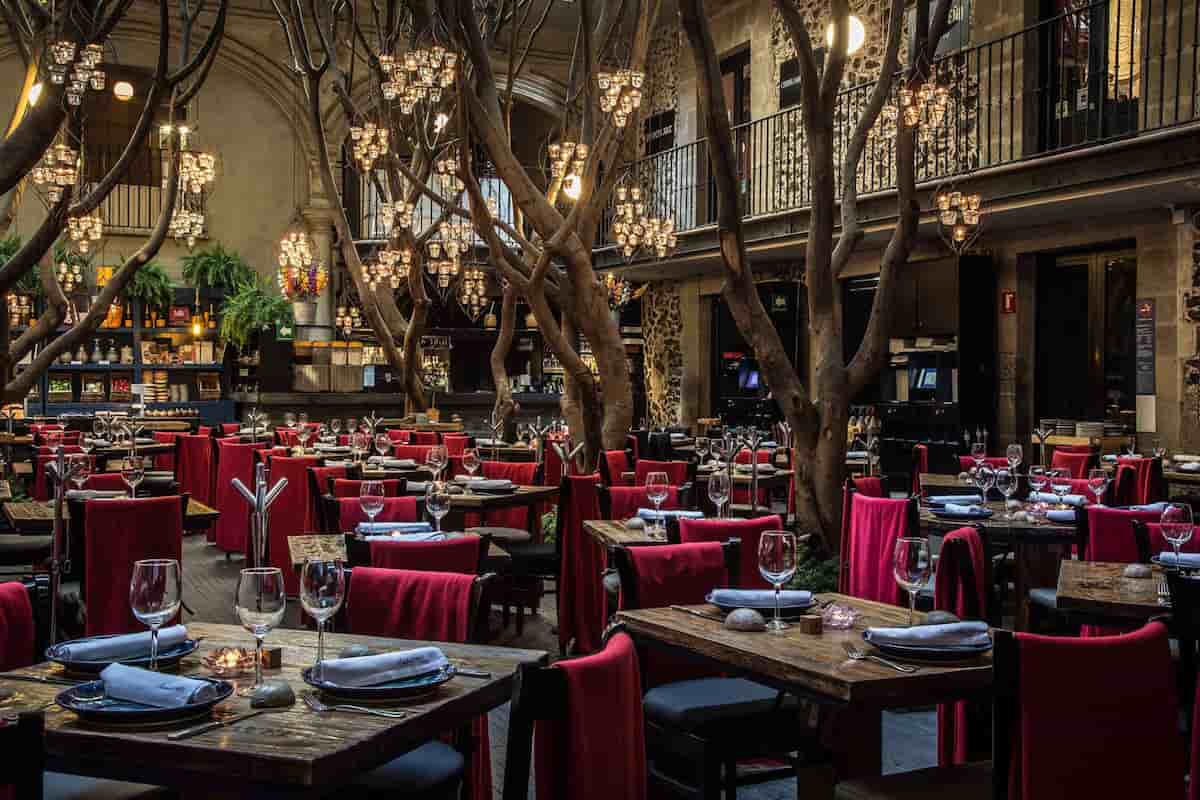 restaurantes Ricardo Muñoz Zurita