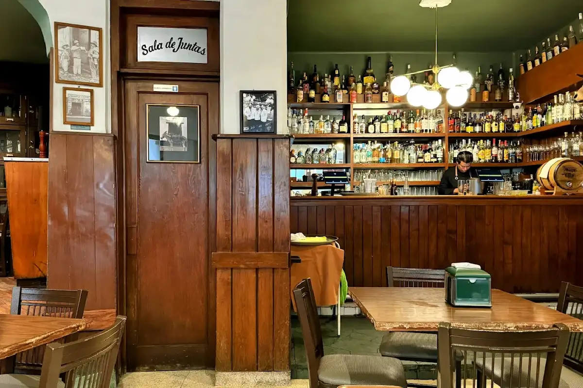 Cantina El Bosque