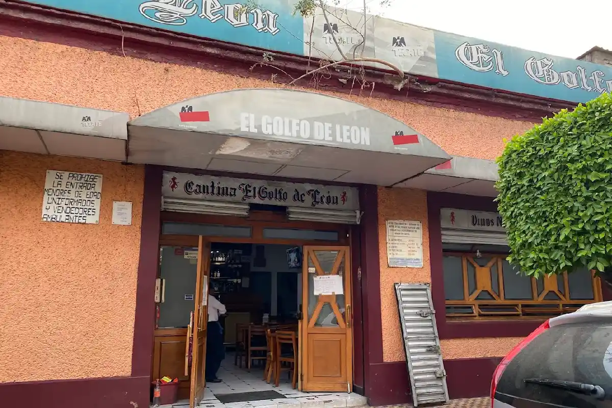 Cantina El Golfo de León