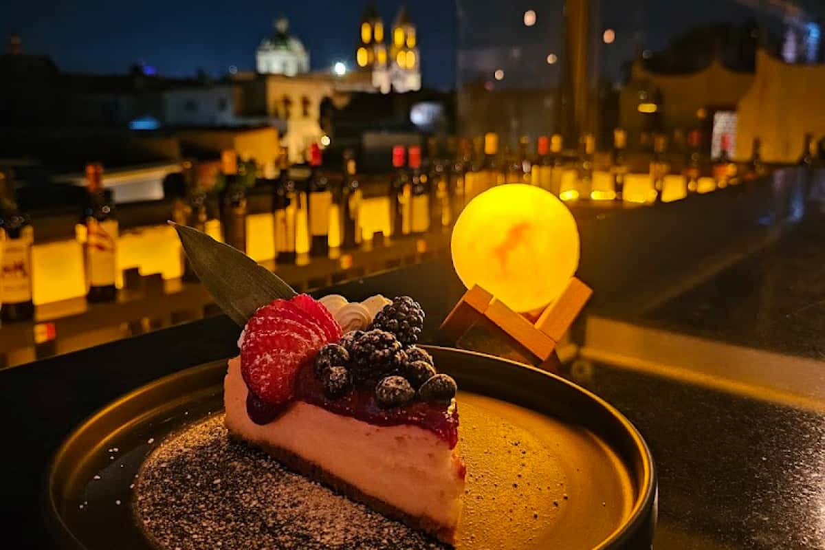 dónde comer en Querétaro