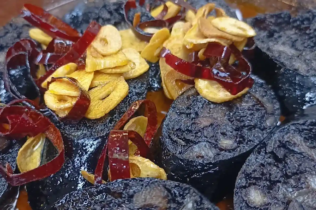 Morcilla de El Gallo de Oro