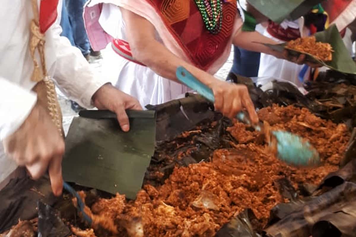 cuál es el origen del zacahuil