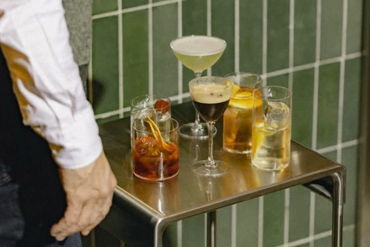 lista The World's 50 Best Bars 2025
