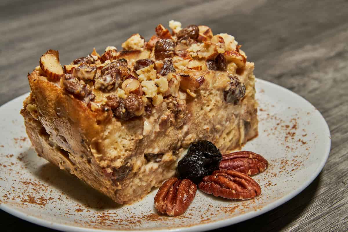 receta de capirotada clásica