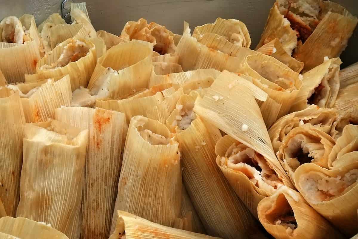 cómo descongelar tamales