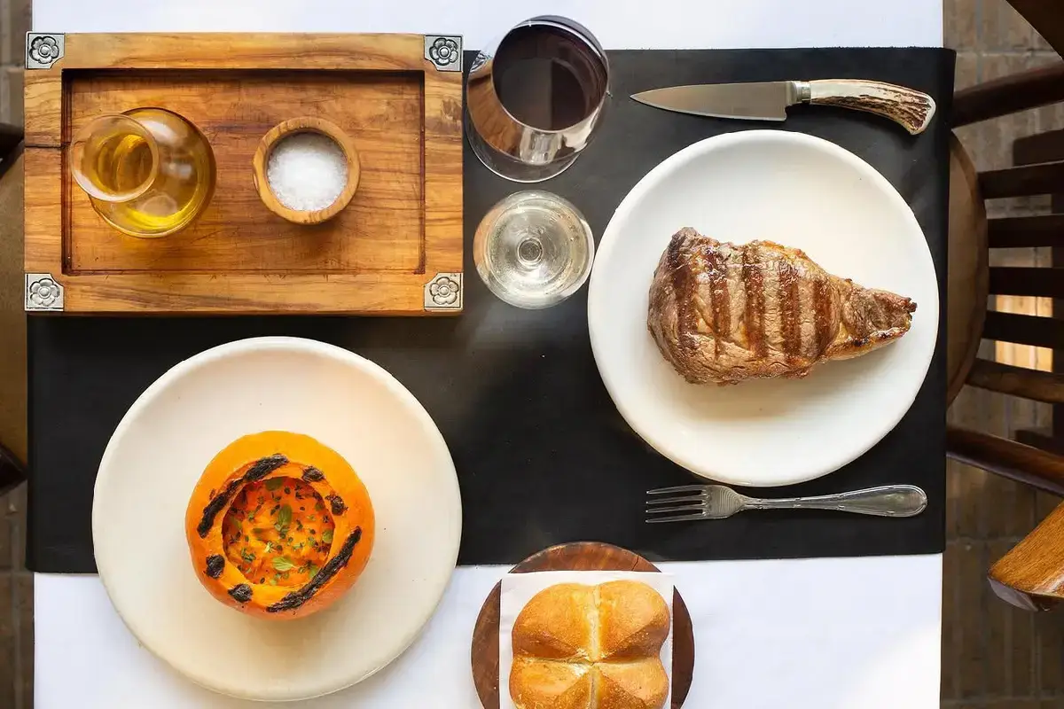 Parrilla Don Julio en Buenos Aires