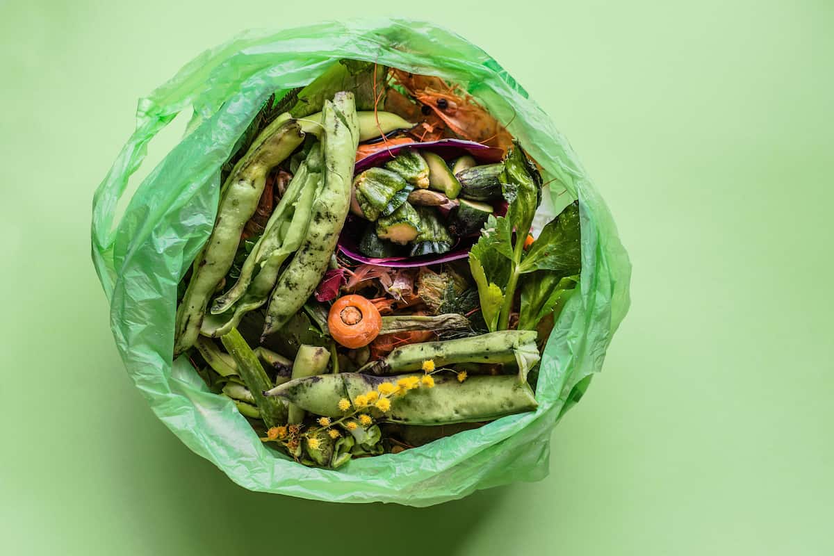 desperdicio de alimentos en México