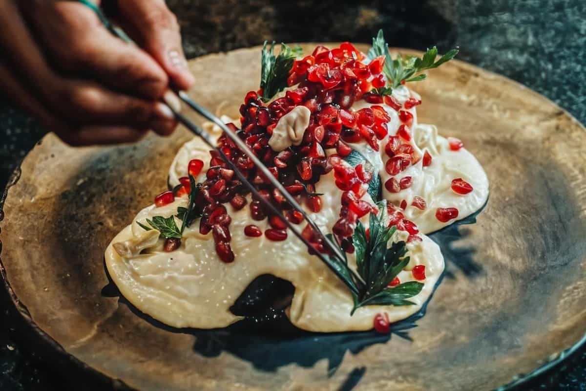 cena mexicana en el Centro CDMX