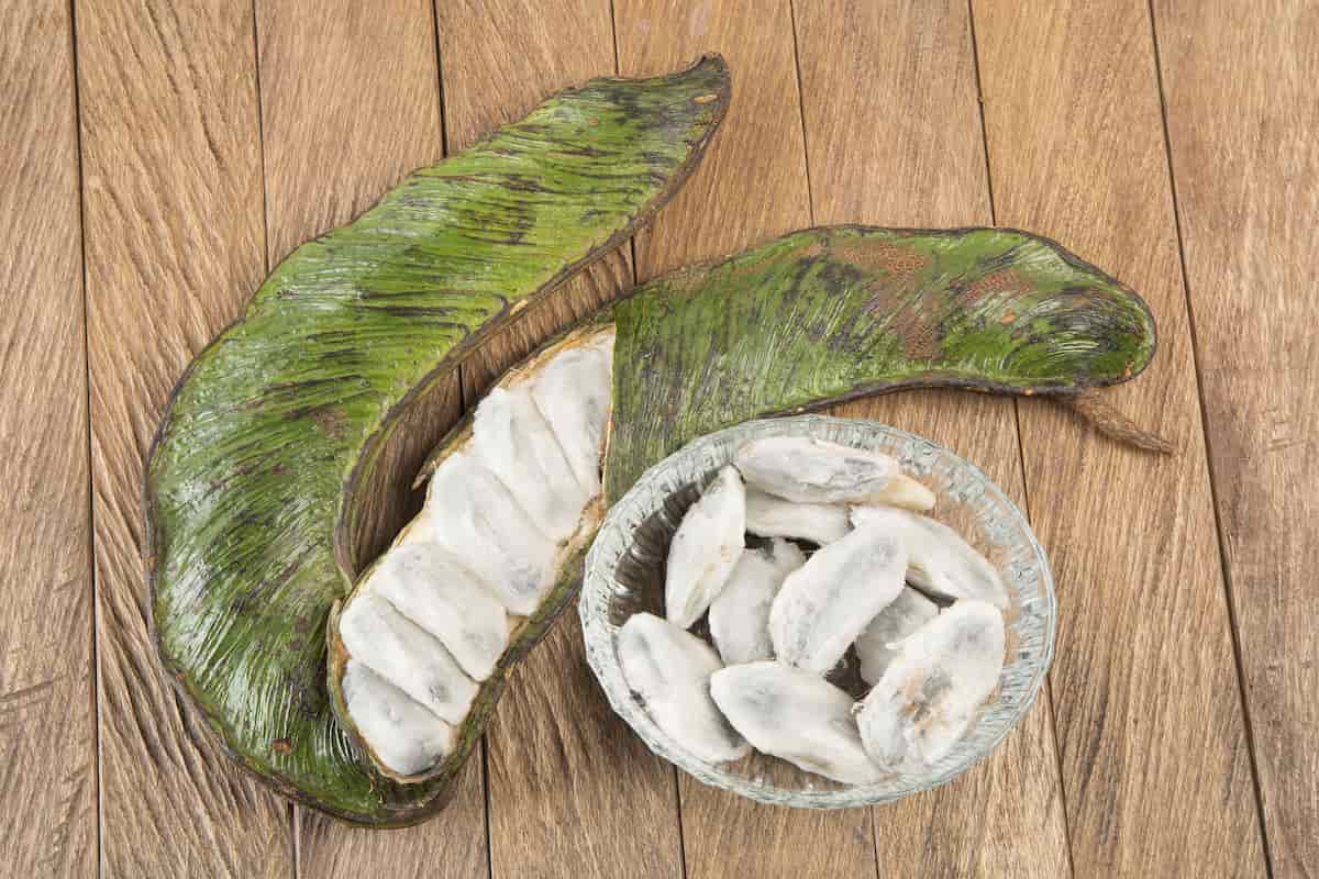 raro fruto mexicano 