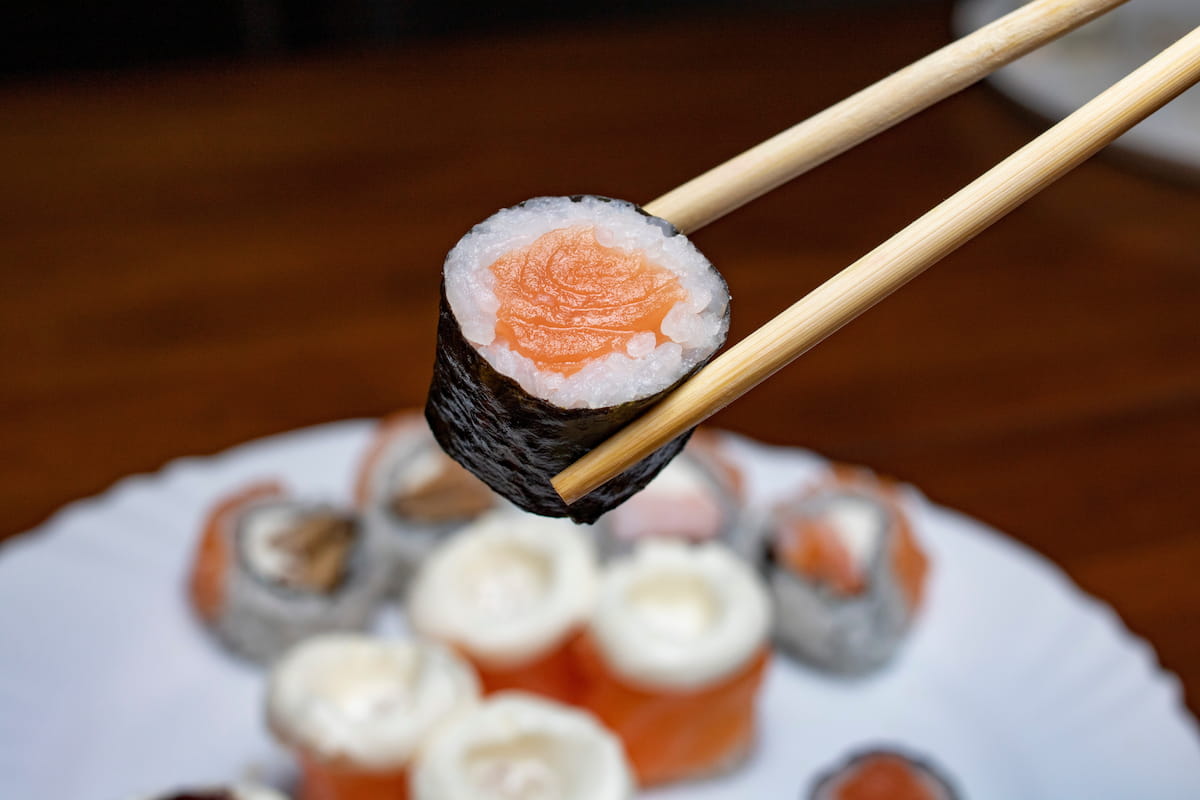 diferencias entre sushi mexicano y japonés