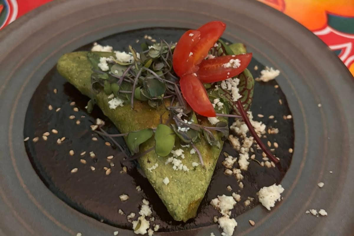 dónde cenar comida mexicana