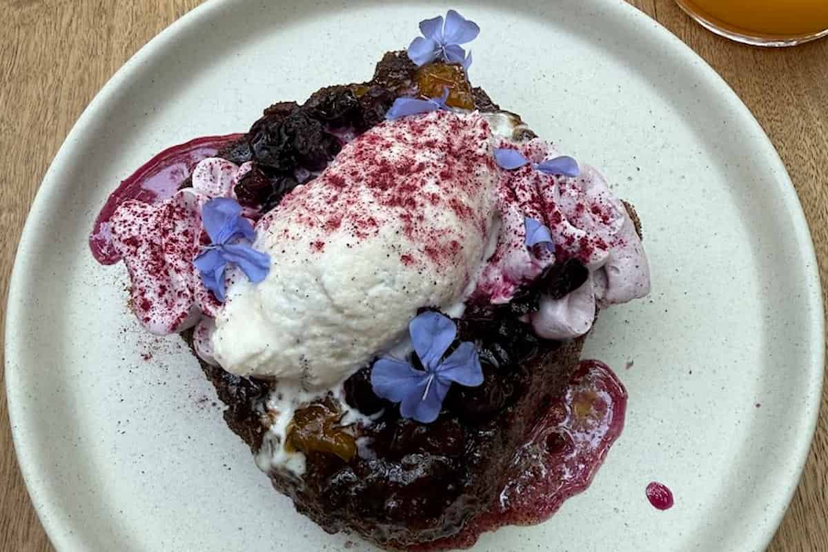 restaurantes para desayunar en CDMX