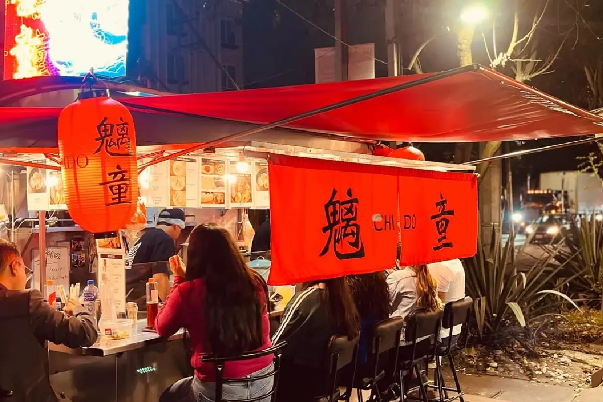 puesto de ramen en cdmx