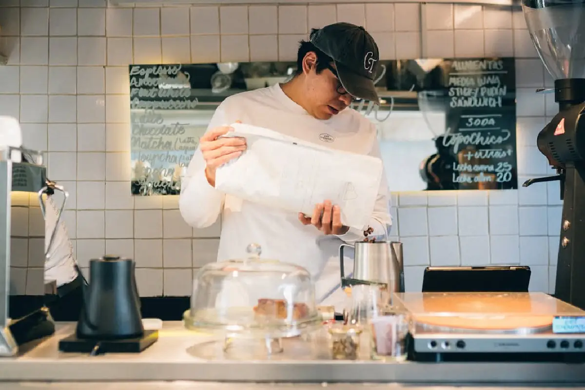 cafetería de especialidad en CDMX