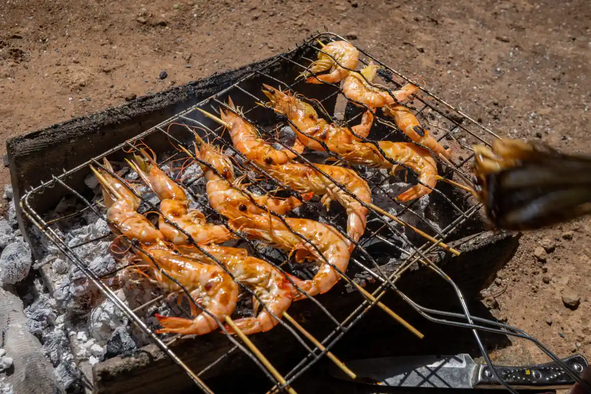 Camarones zarandeados:, la receta perfecta