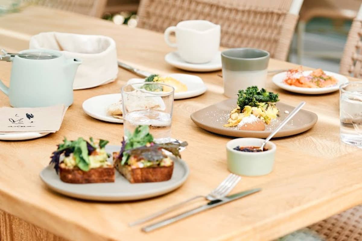 restaurantes para desayunar en Polanco