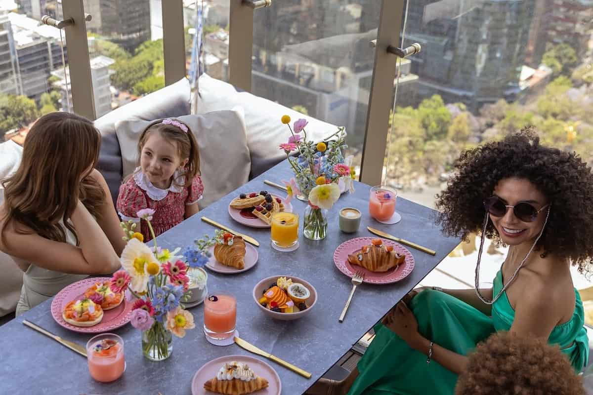 restaurantes para desayunar en CDMX