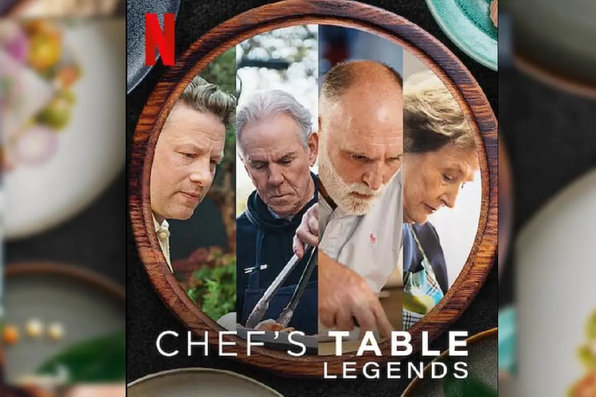 Chef José Andres, Jaime Olivier