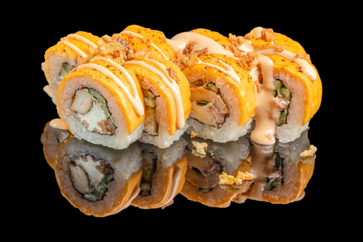diferencias entre sushi mexicano y japonés