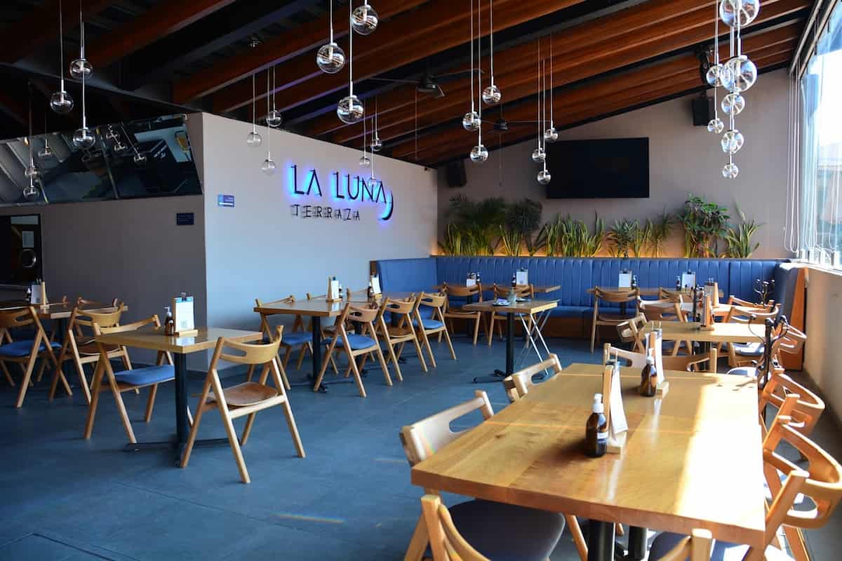 terraza en Tequisquiapan