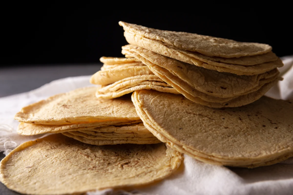 Precio de las tortillas