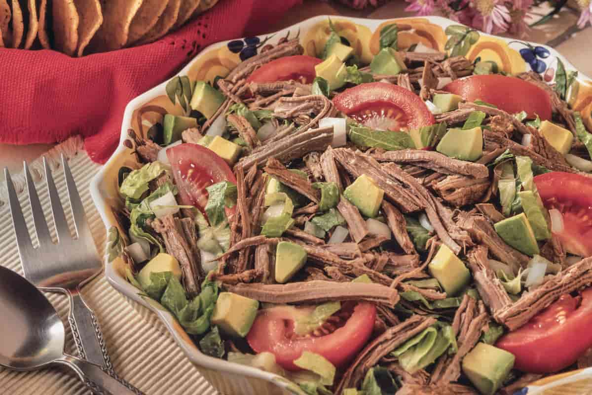 menú mexicano por menos de 100 pesos