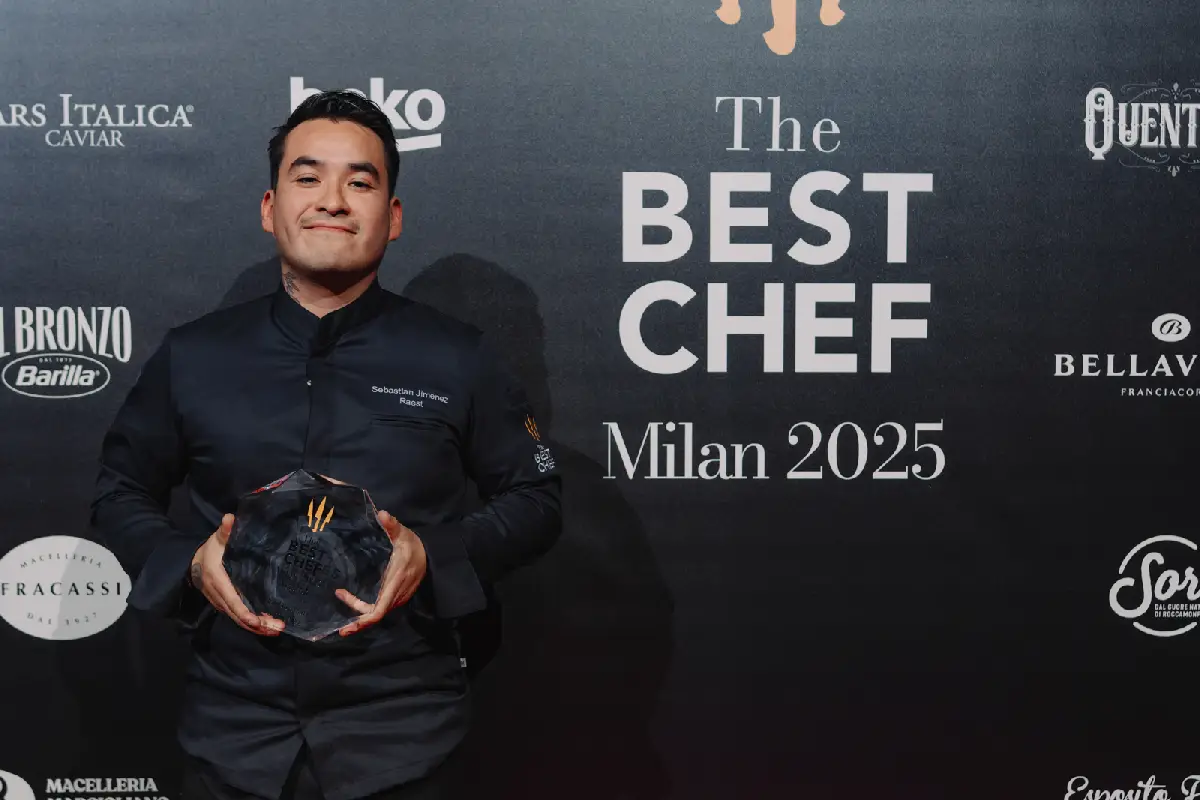 Chef mexicano