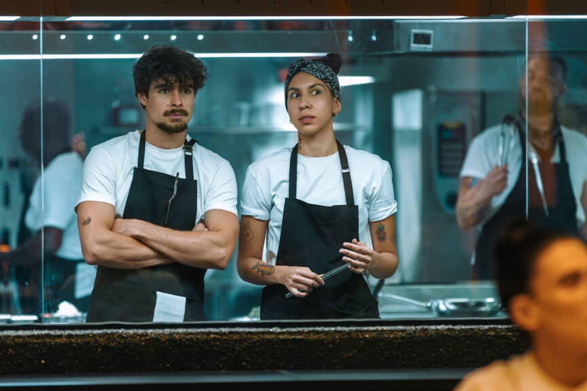 película de cocina