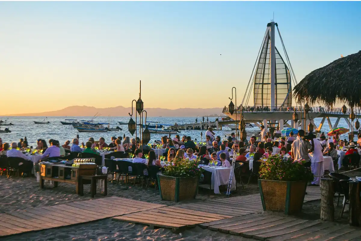 Dónde comer en Puerto Vallarta
