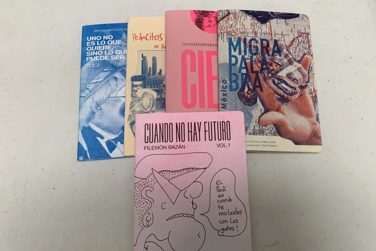 Fanzines de Mi Valedor