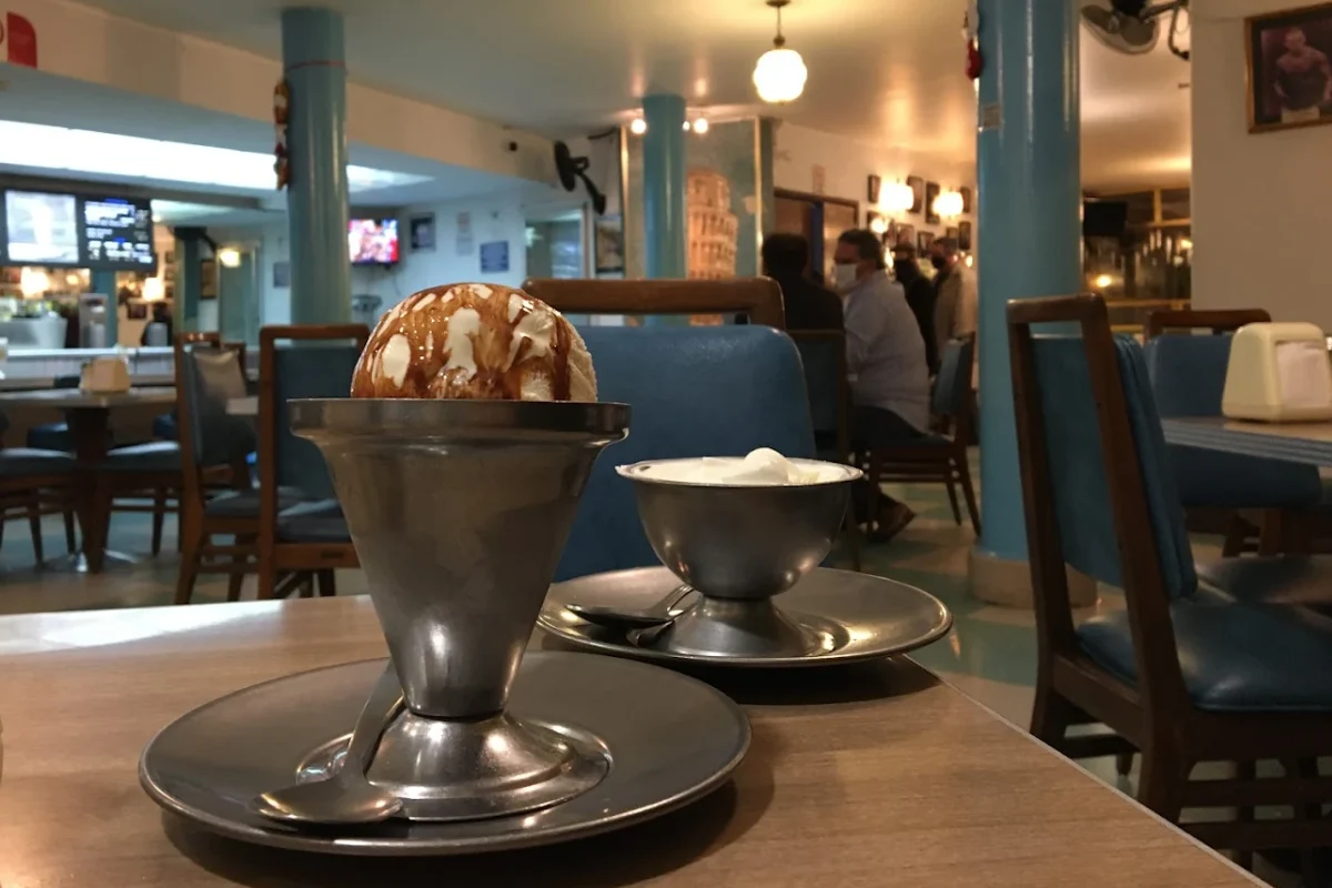 Heladerías mexicanas