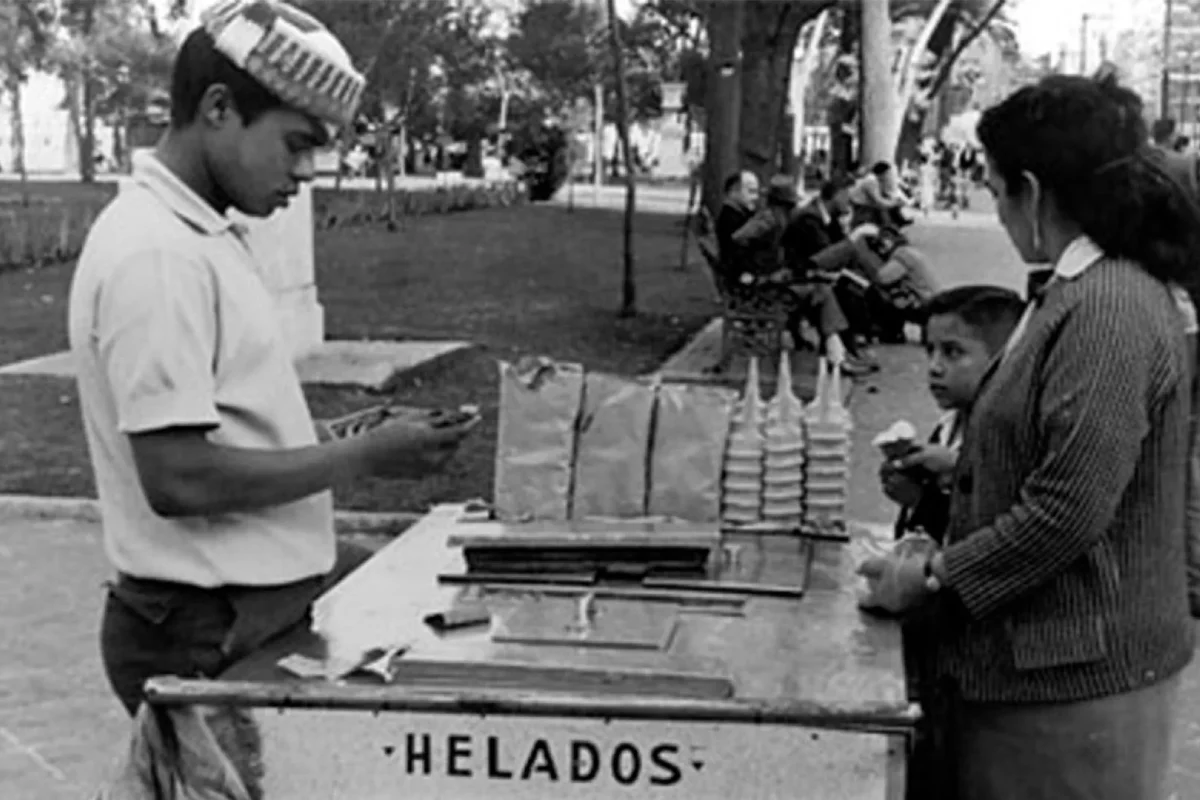 Helados mexicanos