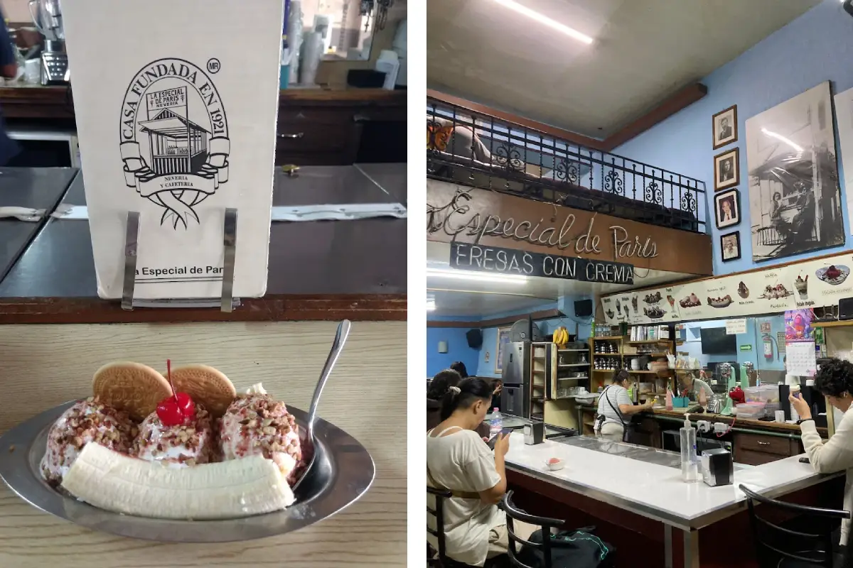 La Especial de Paris